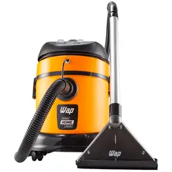 Extratora e Aspirador 1600W Home Cleaner Wap 220V