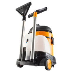 Extratora e Aspirador 1600W Home Cleaner Wap 220V