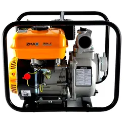 Motobomba Zmax 7 hp ZB20G Auto escorvante 2 Polegadas