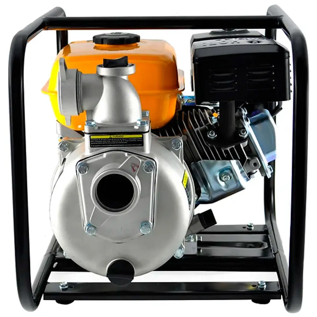 Motobomba Zmax 7 hp ZB20G Auto escorvante 2 Polegadas
