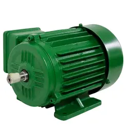 Motor Elétrico 0,50 hp 4P 220/380 Trifásico Blindado IP-56