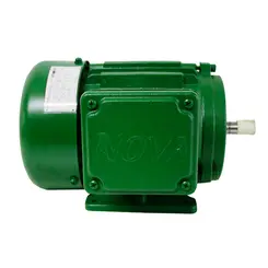 Motor Elétrico 0,50 hp 4P 220/380 Trifásico Blindado IP-56