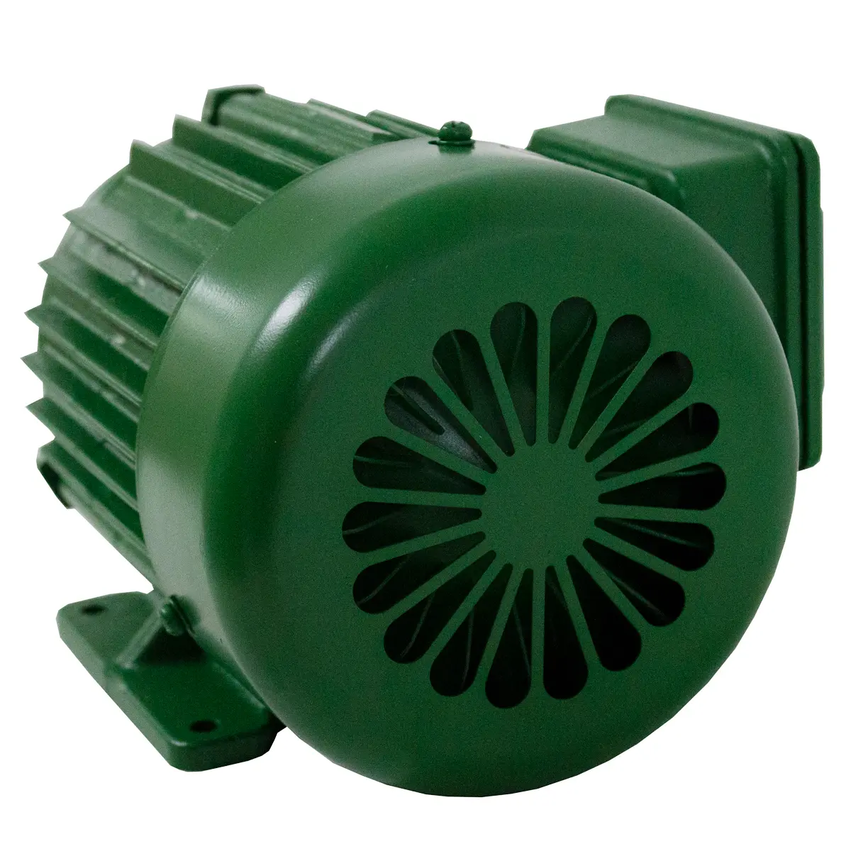 Motor Elétrico 0,50 hp 4P 220/380 Trifásico Blindado IP-56