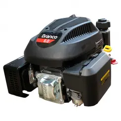 Kit Rabeta Vertical Girafer Branco 6,0 Cv Outboard c/ Carrinho de Transporte