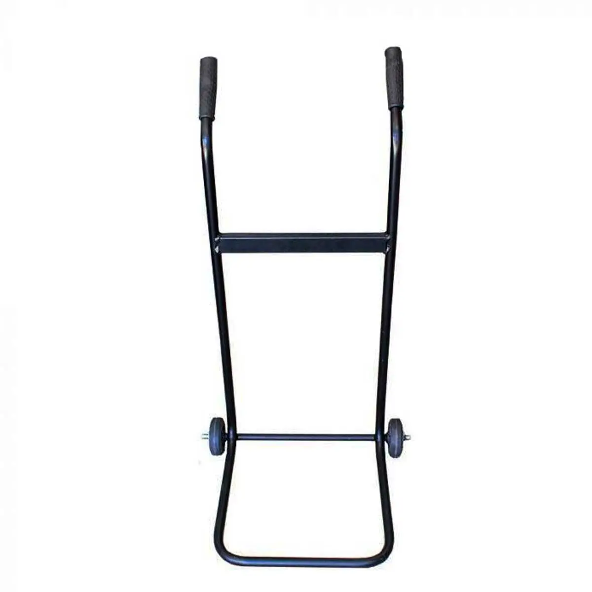 Kit Rabeta Vertical Girafer Branco 6,0 Cv Outboard c/ Carrinho de Transporte