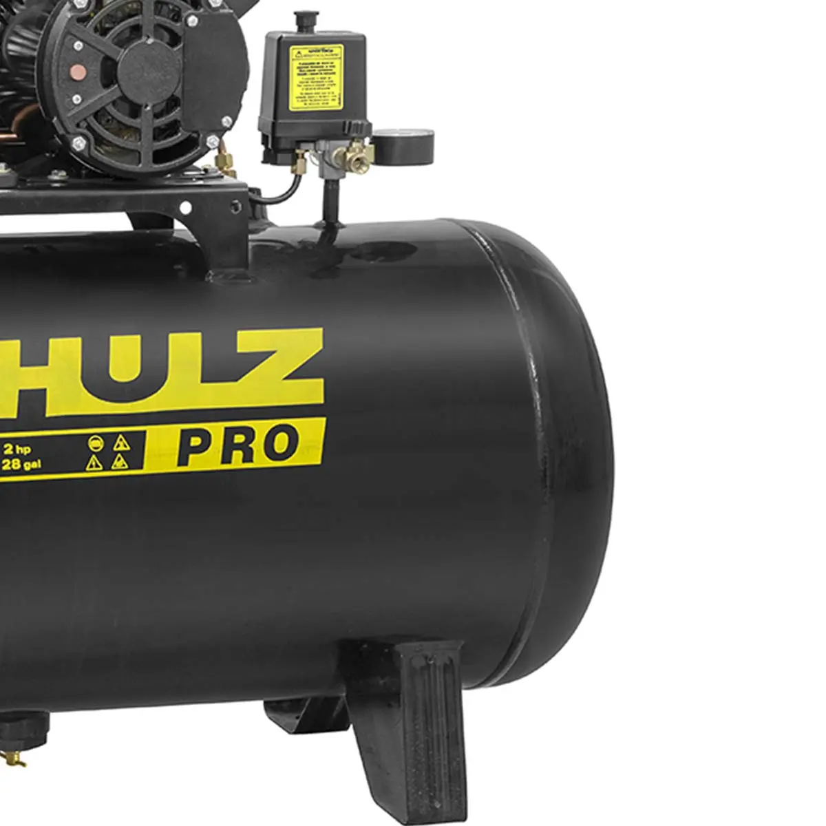 Compressor de Ar CSV 10/110 2 hp Monofásico 220V Schulz