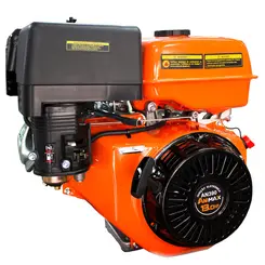 Motor a Gasolina 13.0hp Eixo Horizontal Anmax AN390