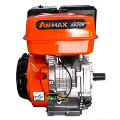 Motor a Gasolina 13.0hp Eixo Horizontal Anmax AN390