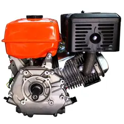 Motor a Gasolina 13.0hp Eixo Horizontal Anmax AN390
