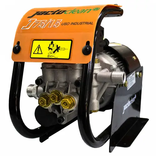 Lavadora de Pressão Industrial J75/15 1,6 cv 127V Jacto
