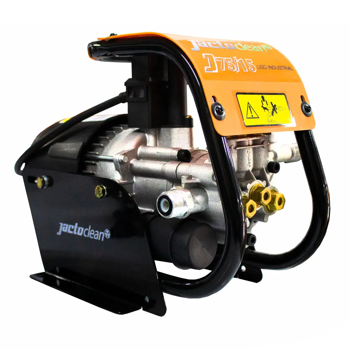 Lavadora de Pressão Industrial J75/15 1,6 cv 127V Jacto