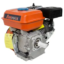 Rabeta Simples 1,7 m para Barco com Motor a Gasolina 6,5 cv Anmax AN200