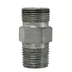 Adaptador Macho Métrico M22 1,5" x 1/2" NPT