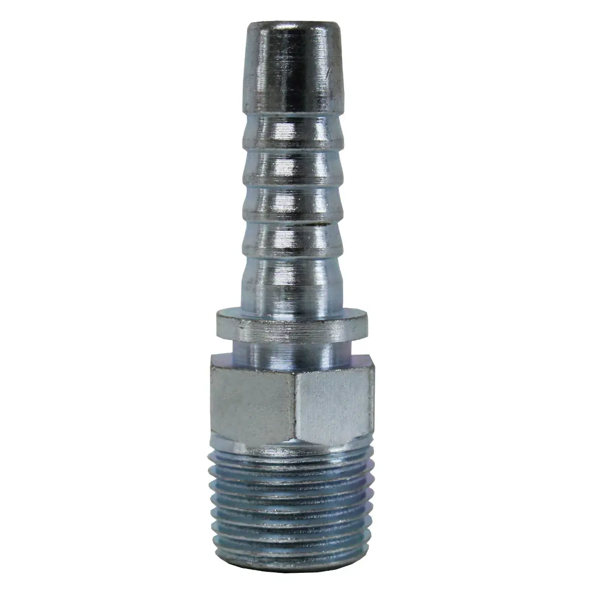 Terminal Macho Fixo Rosca 1/2" NPT x 1/2"