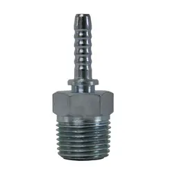 Terminal Prensável Macho 1/2" NPT X 1/4"