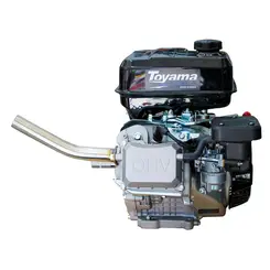 Motor a Gasolina Toyama TE180JET-HS-XP 18hp 459cc Partida Manual Toyama