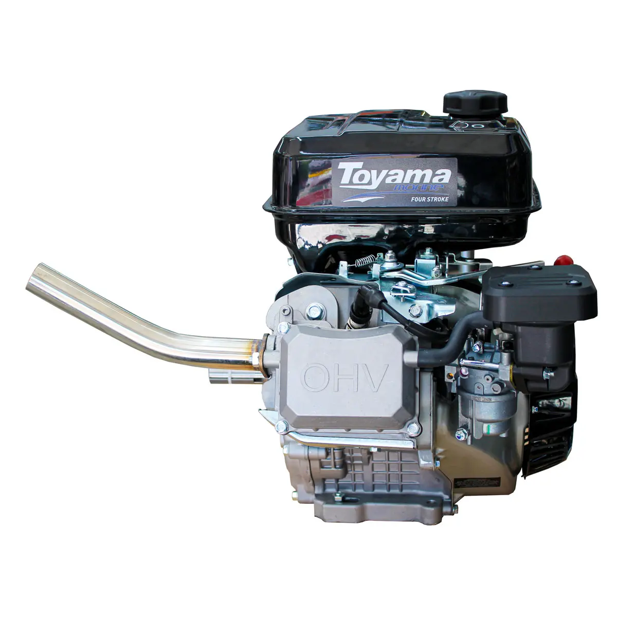 Motor a Gasolina Toyama TE180JET-HS-XP 18hp 459cc Partida Manual Toyama
