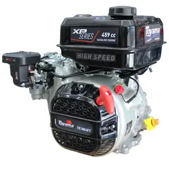 Rabeta para Barco 2,2 m com Motor Toyama Gasolina TE180JET-HS-XP 18 HP