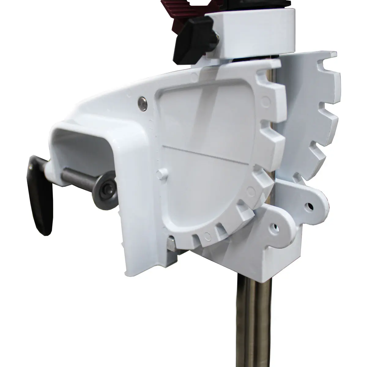 Motor Elétrico para Barco 54lb para Água Salgada Phantom SW com Display