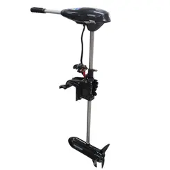 Motor Elétrico para Barco 44lb Phantom 12 V para Água doce FW PH-ET44