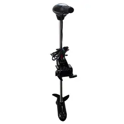 Motor Elétrico para Barco 44lb Phantom 12 V para Água doce FW PH-ET44