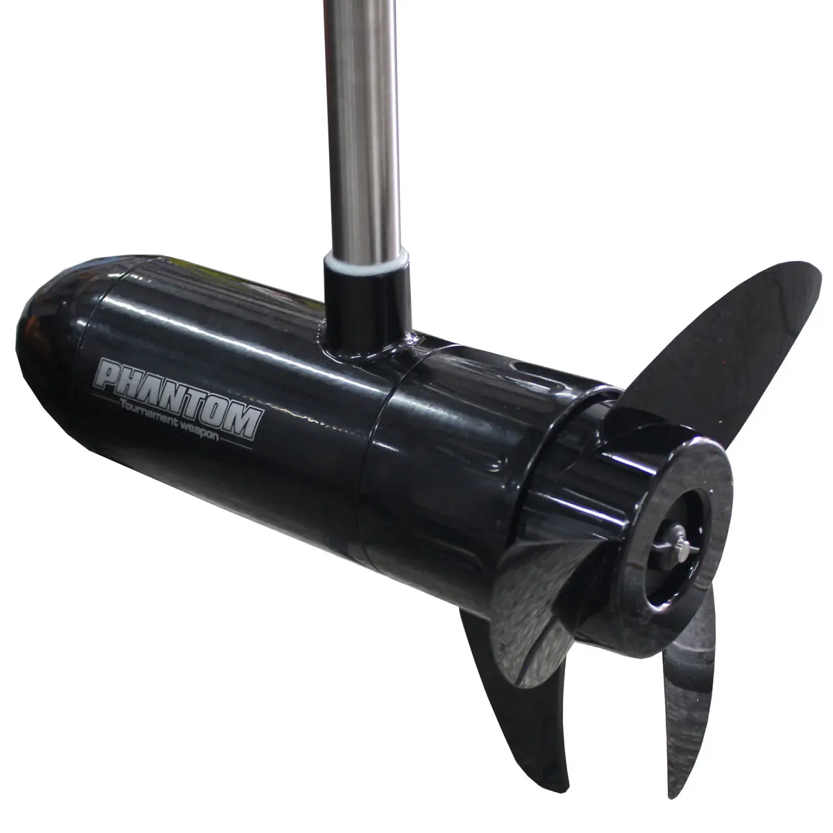 Motor Elétrico para Barco 44lb Phantom 12 V para Água doce FW PH-ET44