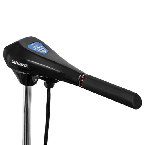 Motor Elétrico para Barco 44lb para Água Doce Phantom 12 V com Display