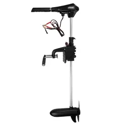 Motor Elétrico para Barco 44lb para Água Doce Phantom 12 V com Display