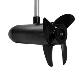 Motor Elétrico para Barco 44lb para Água Doce Phantom 12 V com Display