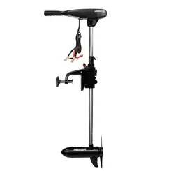 Motor Elétrico para Barco 34lb Phantom 12 V para Água doce FW PH-T34