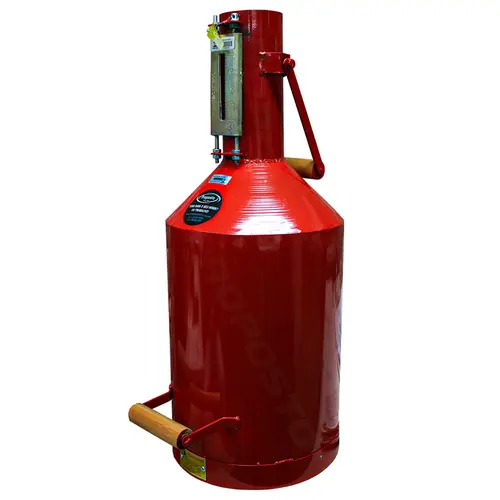 Aferidor para Combustível com Capacidade de 20 Litros