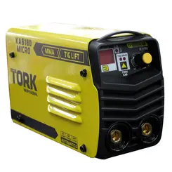 Inversor 2 em 1 KAB 180 MMA IE-6180-220v Super Tork