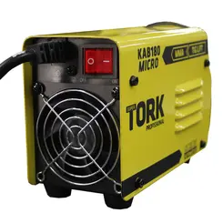 Inversor 2 em 1 KAB 180 MMA IE-6180-220v Super Tork