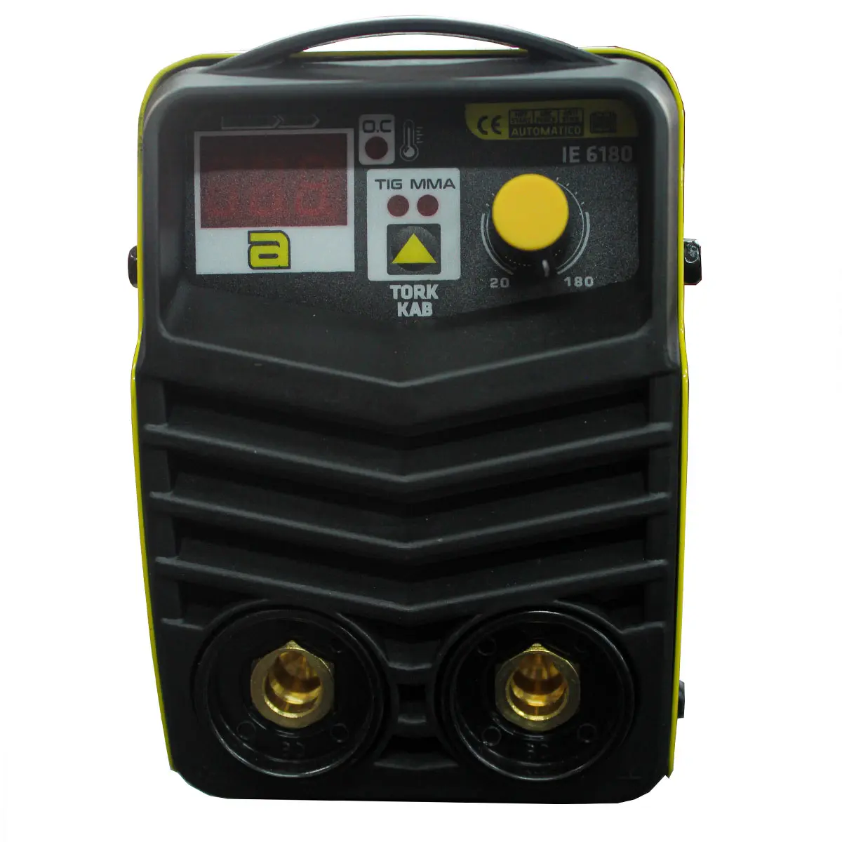 Inversor 2 em 1 KAB 180 MMA IE-6180-220v Super Tork - Loja Proposto
