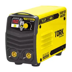 Máquina de solda inverter Super Tork Profissional KAB 150 Micro 50Hz/60Hz 220V
