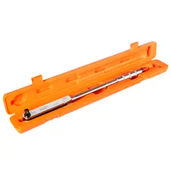 Torquímetro de Estalo de 3 a 14 KGFM Encaixe de 1/2"
