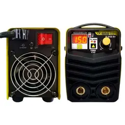 Máquina de solda Inversora Super Tork KAB 150 Micro BV 127V/220V