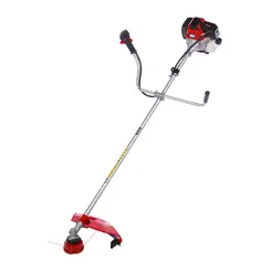 Roçadeira Lateral a Gasolina Toyama 2hp Monocilíndrico RT52L-B 2 tempos 52cc