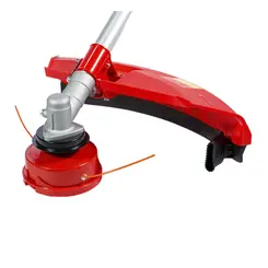 Roçadeira Lateral a Gasolina Toyama 2hp Monocilíndrico RT52L-B 2 tempos 52cc