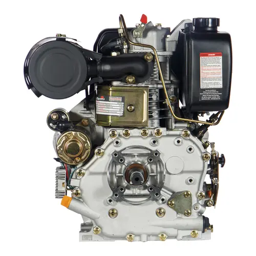 Motor Diesel TDE140EXP 13,5 cv Part. Elétrica 498cc Toyama