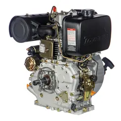 Motor Diesel TDE140EXP 13,5 cv Part. Elétrica 498cc Toyama