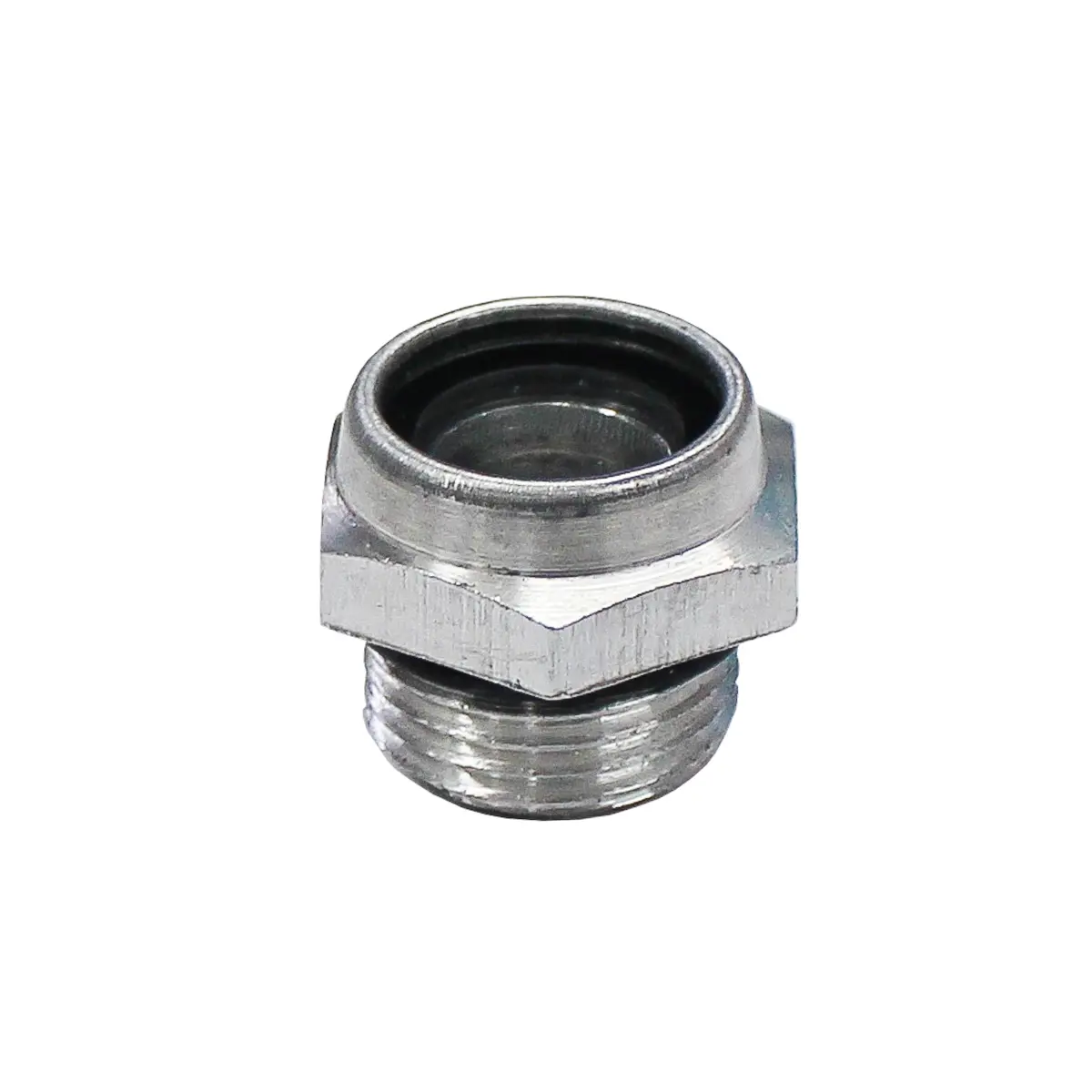 Visor de Óleo de 1/2" BSP em Alumínio
