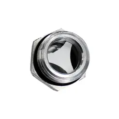 Visor de Óleo Rosca 3/4" BSP em Alumínio
