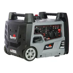 Gerador Inverter a Gasolina 3,5 kvA Monofásico 220 V Toyama TG3500ISPXP