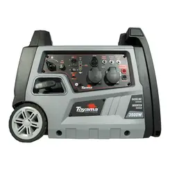 Gerador Inverter a Gasolina 3,5 kvA Monofásico 220 V Toyama TG3500ISPXP