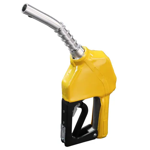 Bico de Abastecimento Automático 3/4 x 1/2 Amarelo Bremen