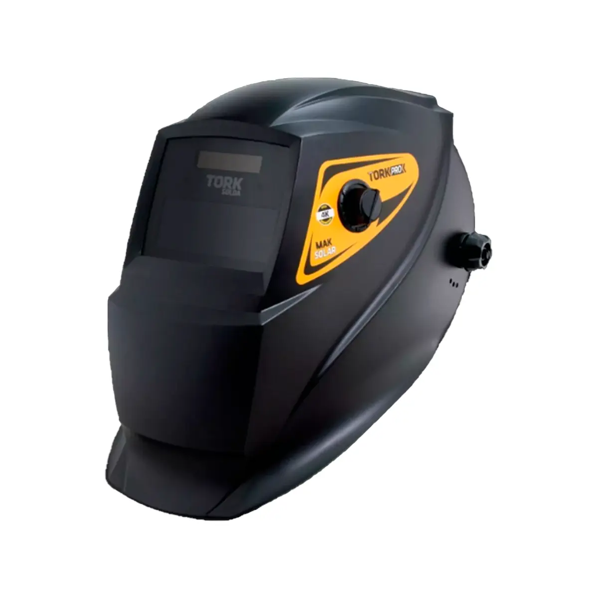 Máscara de Solda com Escurecimento Automático Profissional 4k Super Tork