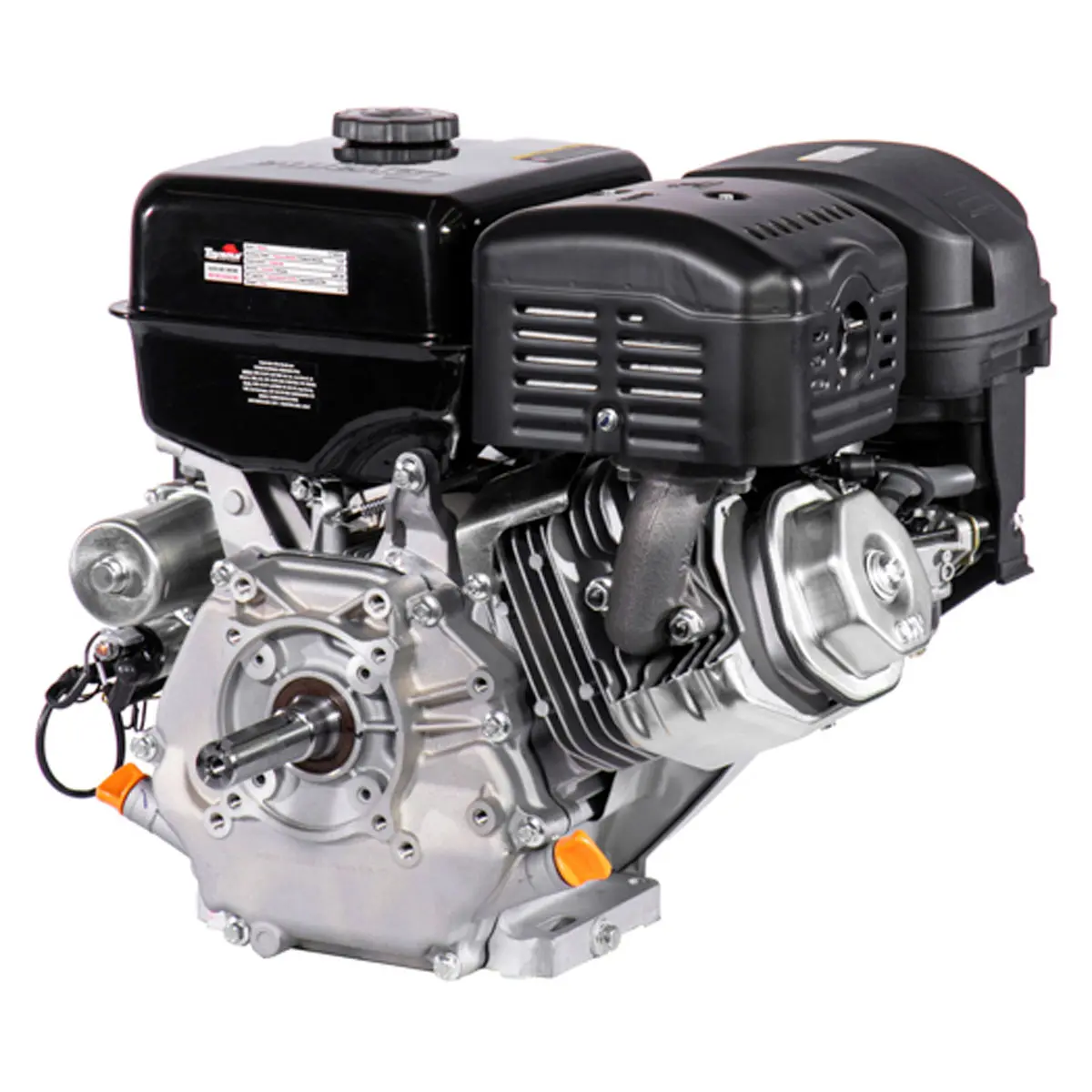 Rabeta para Barco 2,2 m com Motor Toyama Gasolina TE150EK-XP 15 cv Part Elétrica