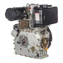 Rabeta para Barco 2,2 m Motor Diesel TDE160EXP 16HP Part. Elétrica