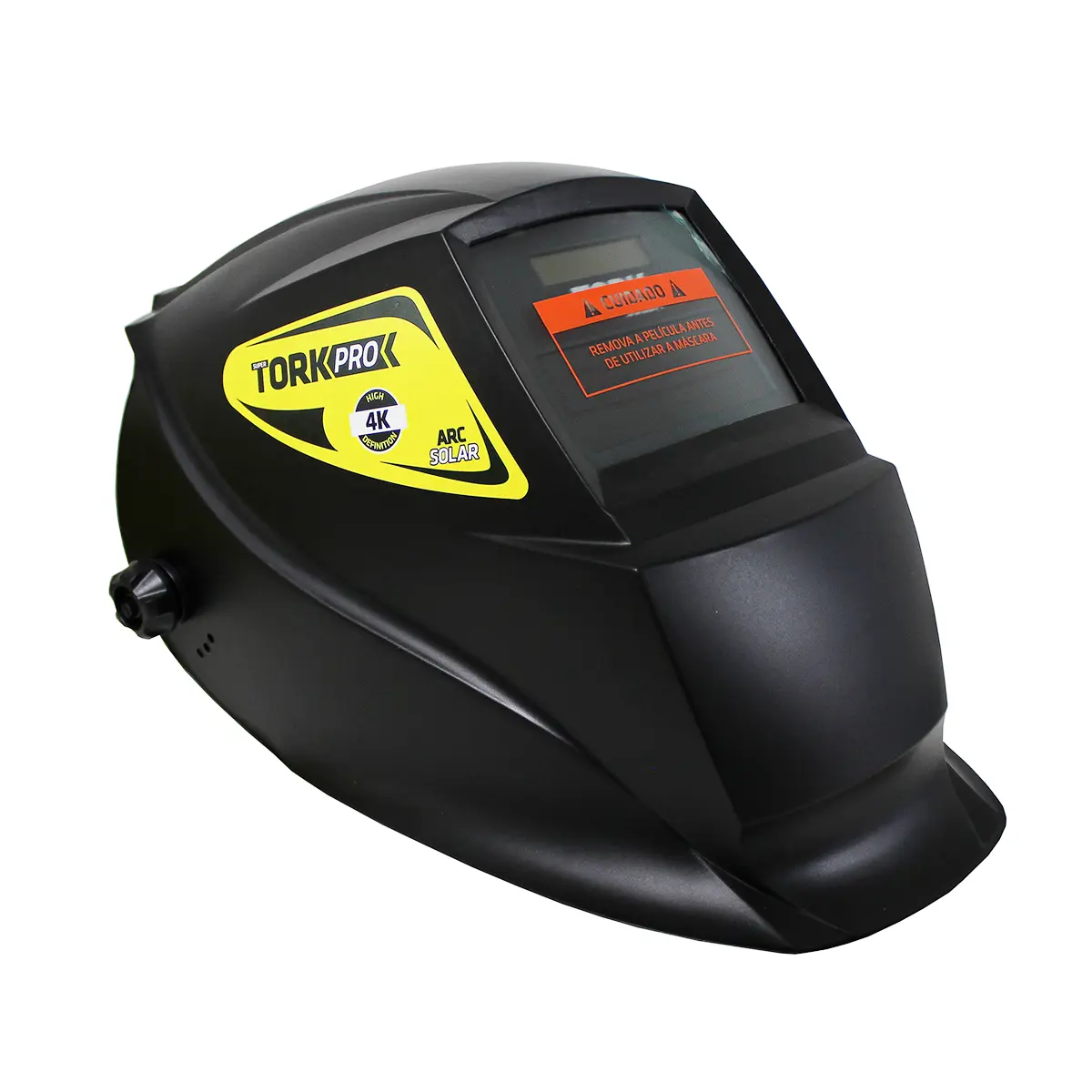 Kit Inversor de 150 A Bivolt com Máscara de Solda e Esquadros 12 kg Super Tork